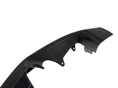 AutoTecknic Dry Carbon Performante Front Aero Lip - F87 M2 Competition-Exterior-Silicon Valley Bimmer