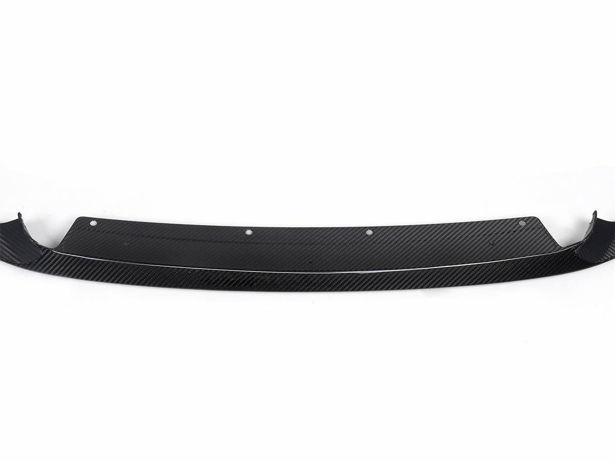 AutoTecknic Dry Carbon Performante Front Aero Lip - F87 M2 Competition-Exterior-Silicon Valley Bimmer