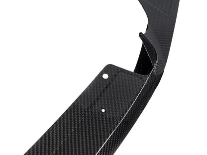 AutoTecknic Dry Carbon Performante Front Aero Lip - F87 M2 Competition-Exterior-Silicon Valley Bimmer