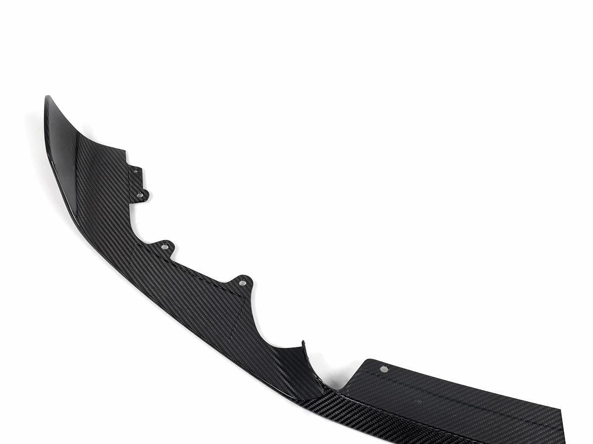 AutoTecknic Dry Carbon Performante Front Aero Lip - F87 M2 Competition-Exterior-Silicon Valley Bimmer
