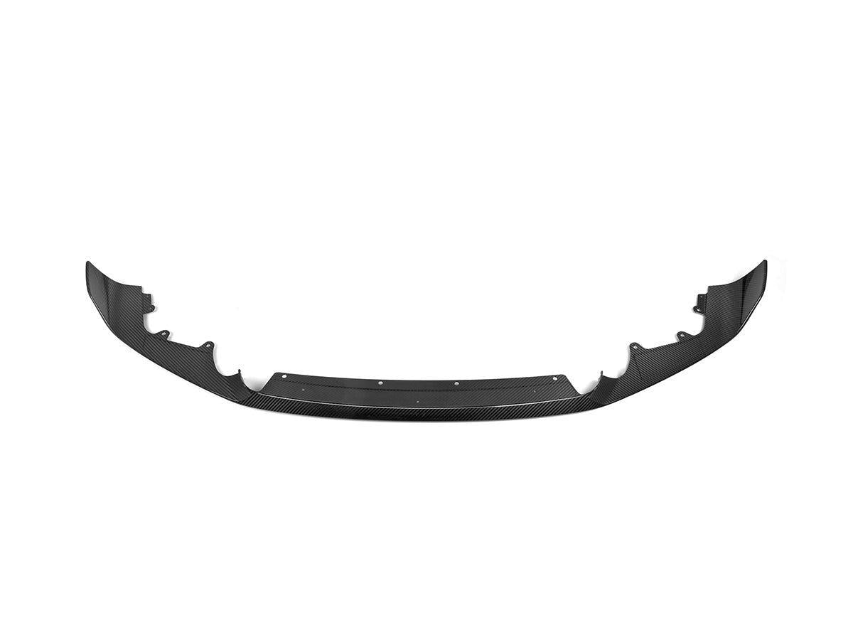 AutoTecknic Dry Carbon Performante Front Aero Lip - F87 M2 Competition-Exterior-Silicon Valley Bimmer