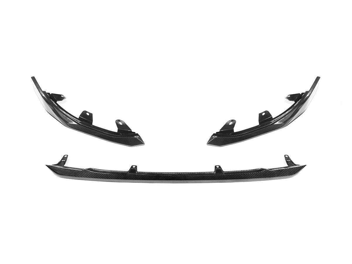 AutoTecknic Dry Carbon Performante Front Aero Lip - G42 2-Series M-Sport-Exterior-Silicon Valley Bimmer