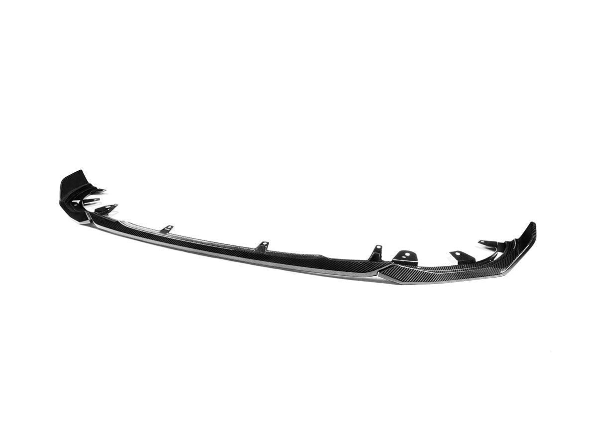 AutoTecknic Dry Carbon Performante Front Aero Lip - G42 2-Series M-Sport-Exterior-Silicon Valley Bimmer