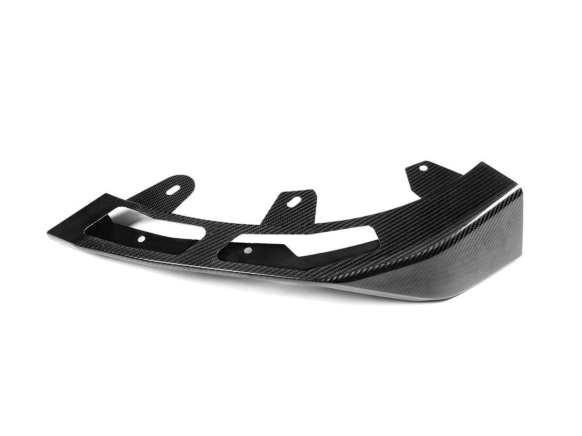 AutoTecknic Dry Carbon Performante Front Aero Lip - G42 2-Series M-Sport-Exterior-Silicon Valley Bimmer