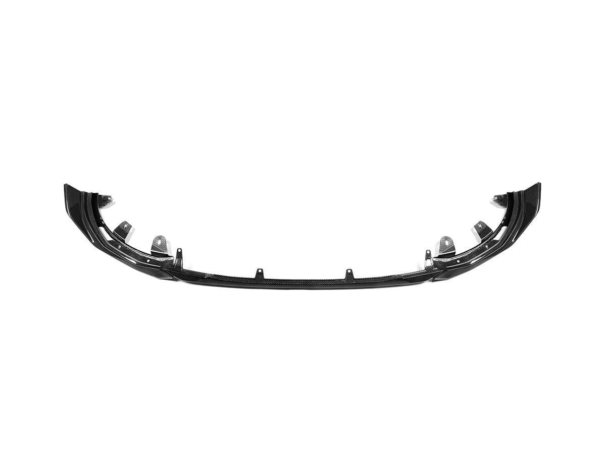 AutoTecknic Dry Carbon Performante Front Aero Lip - G42 2-Series M-Sport-Exterior-Silicon Valley Bimmer