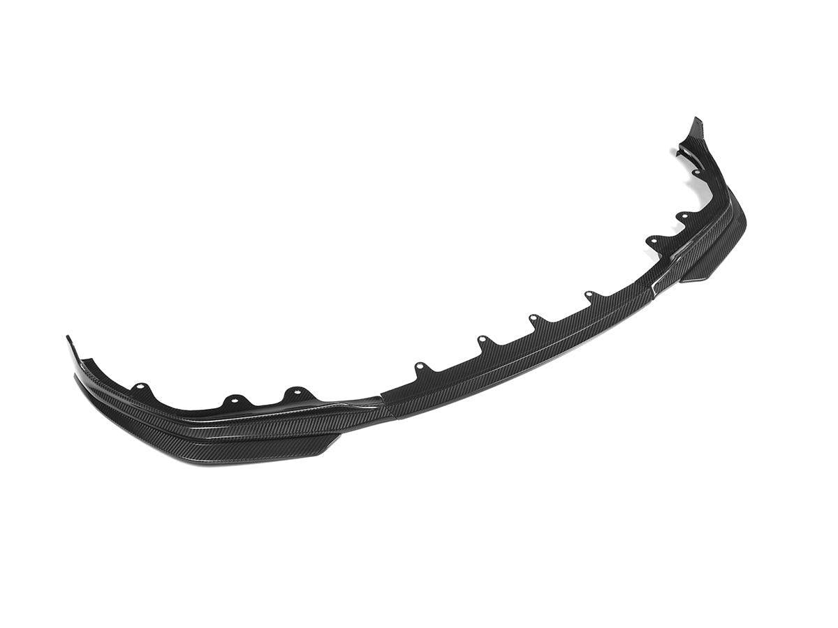 AutoTecknic Dry Carbon Performante Front Lip - G20 3-Series M-Sport Pre-LCI-Exterior-Silicon Valley Bimmer