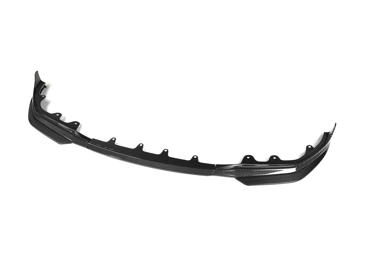 AutoTecknic Dry Carbon Performante Front Lip - G20 3-Series M-Sport Pre-LCI-Exterior-Silicon Valley Bimmer