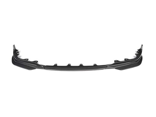 AutoTecknic Dry Carbon Performante Front Lip - G20 3-Series M-Sport Pre-LCI-Exterior-Silicon Valley Bimmer