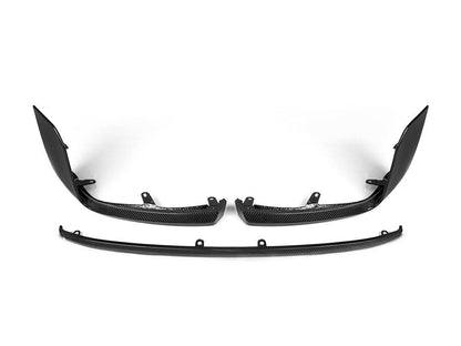 AutoTecknic Dry Carbon Performante Front Lip - G87 M2-Exterior-Silicon Valley Bimmer