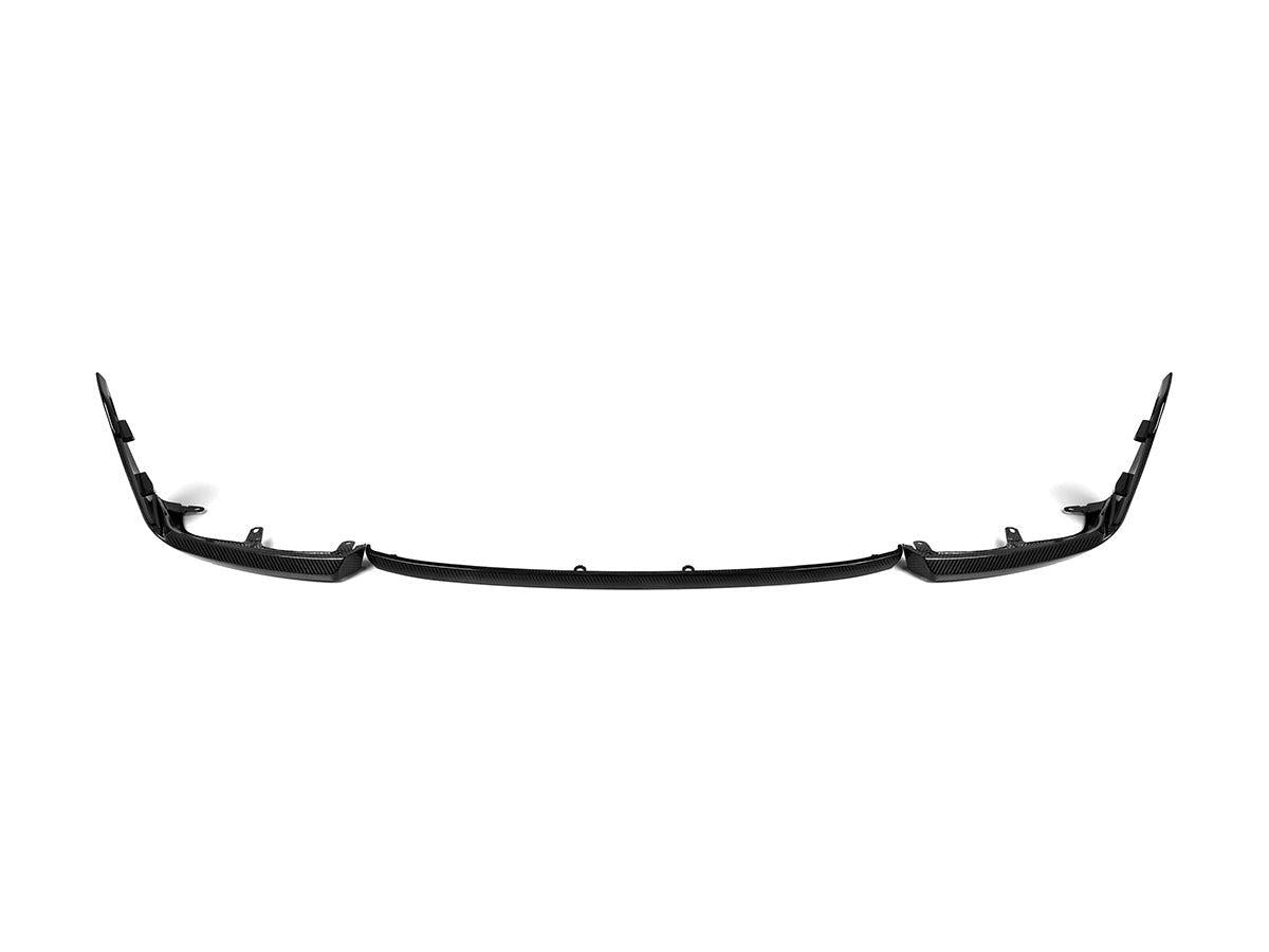 AutoTecknic Dry Carbon Performante Front Lip - G87 M2-Exterior-Silicon Valley Bimmer