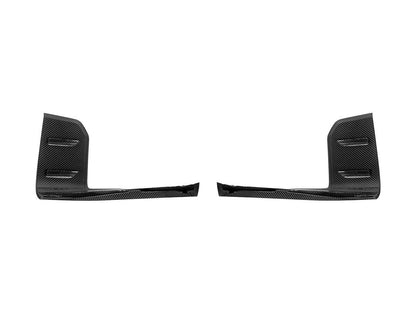 AutoTecknic Dry Carbon Performante Front Lip - G87 M2-Exterior-Silicon Valley Bimmer