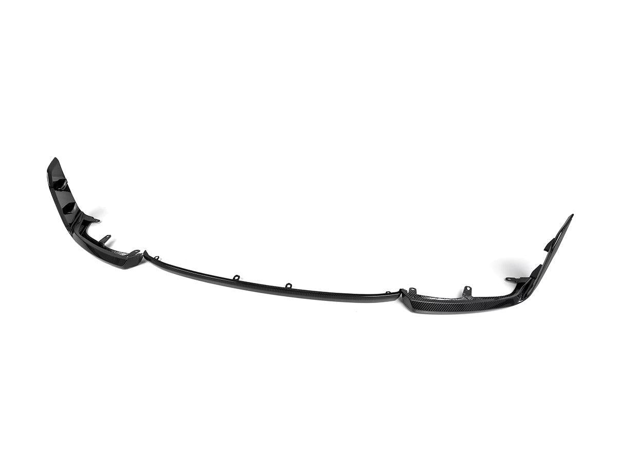 AutoTecknic Dry Carbon Performante Front Lip - G87 M2-Exterior-Silicon Valley Bimmer