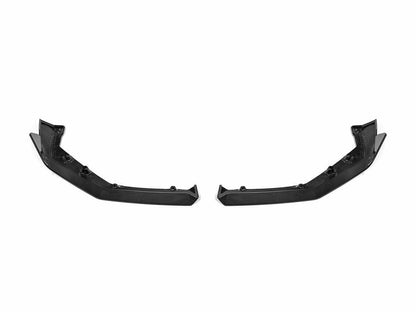 AutoTecknic Dry Carbon Performante Front Lip Set - G90/ G99 M5-Exterior-Silicon Valley Bimmer