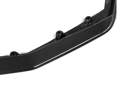 AutoTecknic Dry Carbon Performante Front Lip Set - G90/ G99 M5-Exterior-Silicon Valley Bimmer