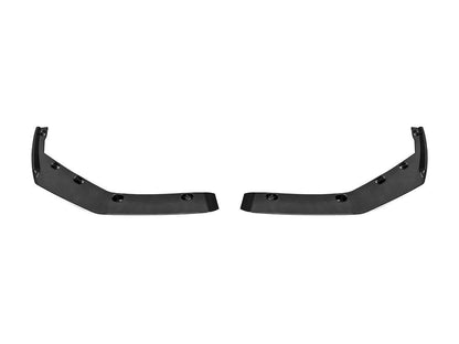 AutoTecknic Dry Carbon Performante Front Lip Set - G90/ G99 M5-Exterior-Silicon Valley Bimmer