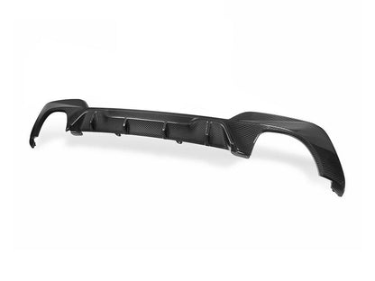 AutoTecknic Dry Carbon Performante Rear Diffuser - G20 M340I Pre-LCI-Exterior-Silicon Valley Bimmer