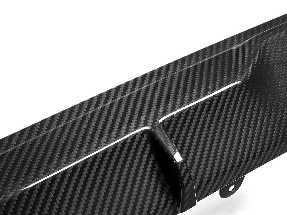 AutoTecknic Dry Carbon Performante Rear Diffuser - G20 M340I Pre-LCI-Exterior-Silicon Valley Bimmer