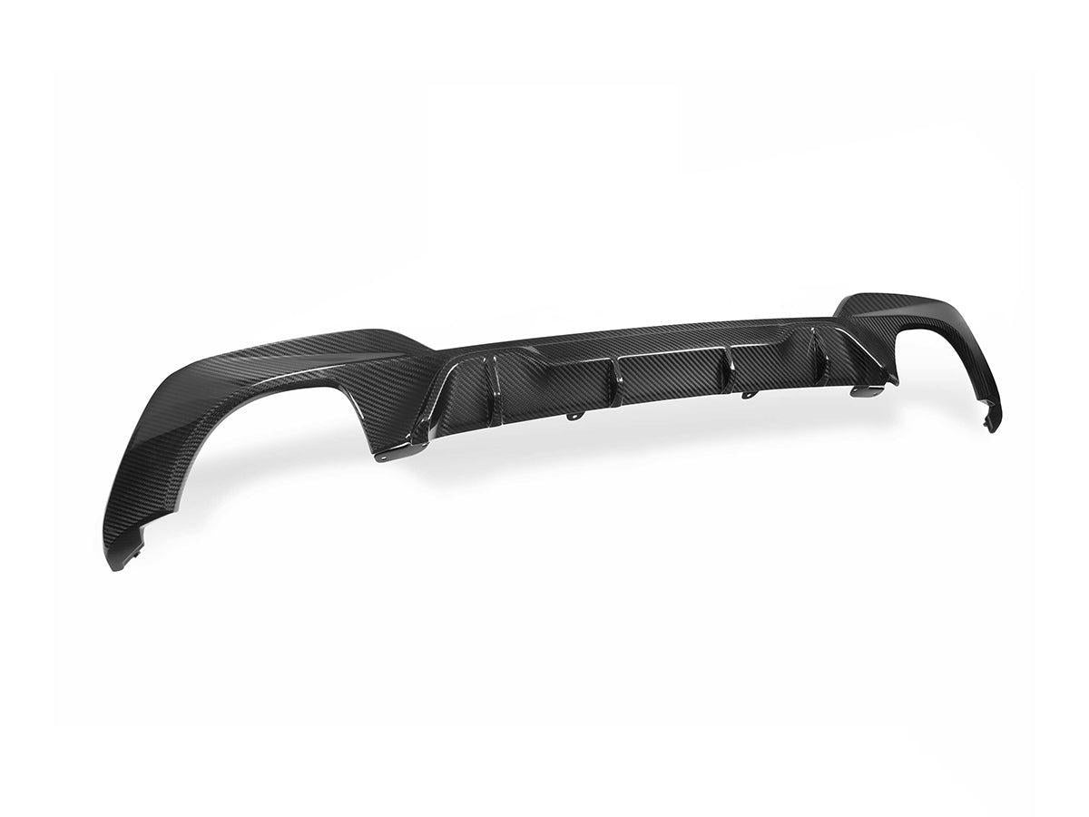 AutoTecknic Dry Carbon Performante Rear Diffuser - G20 M340I Pre-LCI-Exterior-Silicon Valley Bimmer