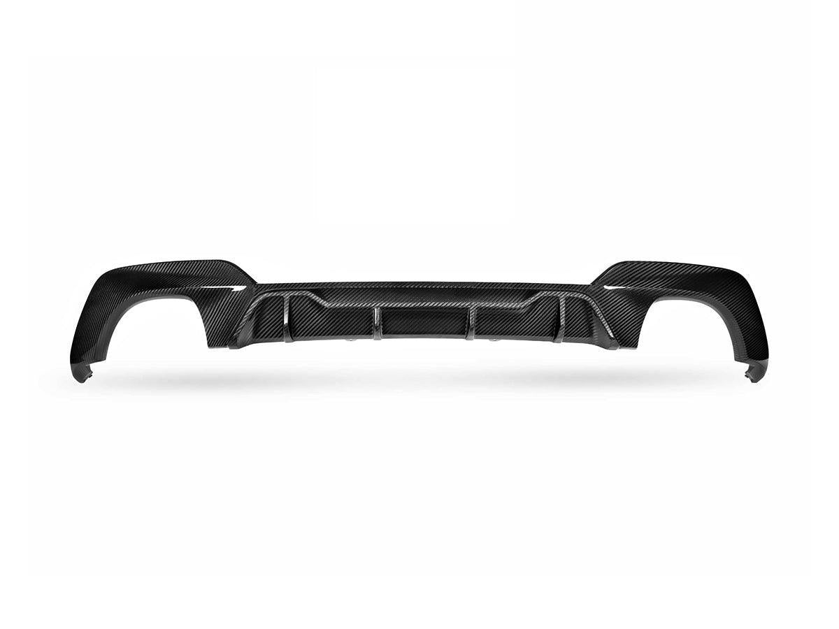 AutoTecknic Dry Carbon Performante Rear Diffuser - G20 M340I Pre-LCI-Exterior-Silicon Valley Bimmer