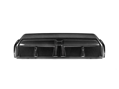 AutoTecknic Dry Carbon Performante Rear Diffuser - G42 2-Series M-Sport-Exterior-Silicon Valley Bimmer