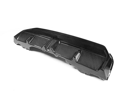 AutoTecknic Dry Carbon Performante Rear Diffuser - G42 2-Series M-Sport-Exterior-Silicon Valley Bimmer
