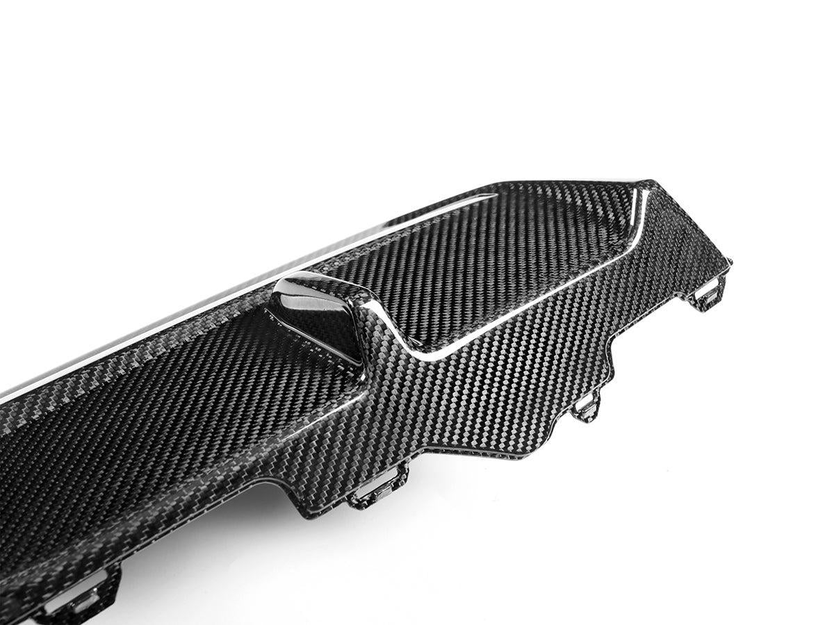 AutoTecknic Dry Carbon Performante Rear Diffuser - G42 2-Series M-Sport-Exterior-Silicon Valley Bimmer
