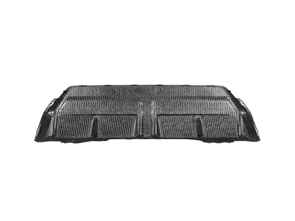 AutoTecknic Dry Carbon Performante Rear Diffuser - G42 2-Series M-Sport-Exterior-Silicon Valley Bimmer