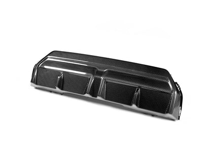 AutoTecknic Dry Carbon Performante Rear Diffuser - G42 2-Series M-Sport-Exterior-Silicon Valley Bimmer