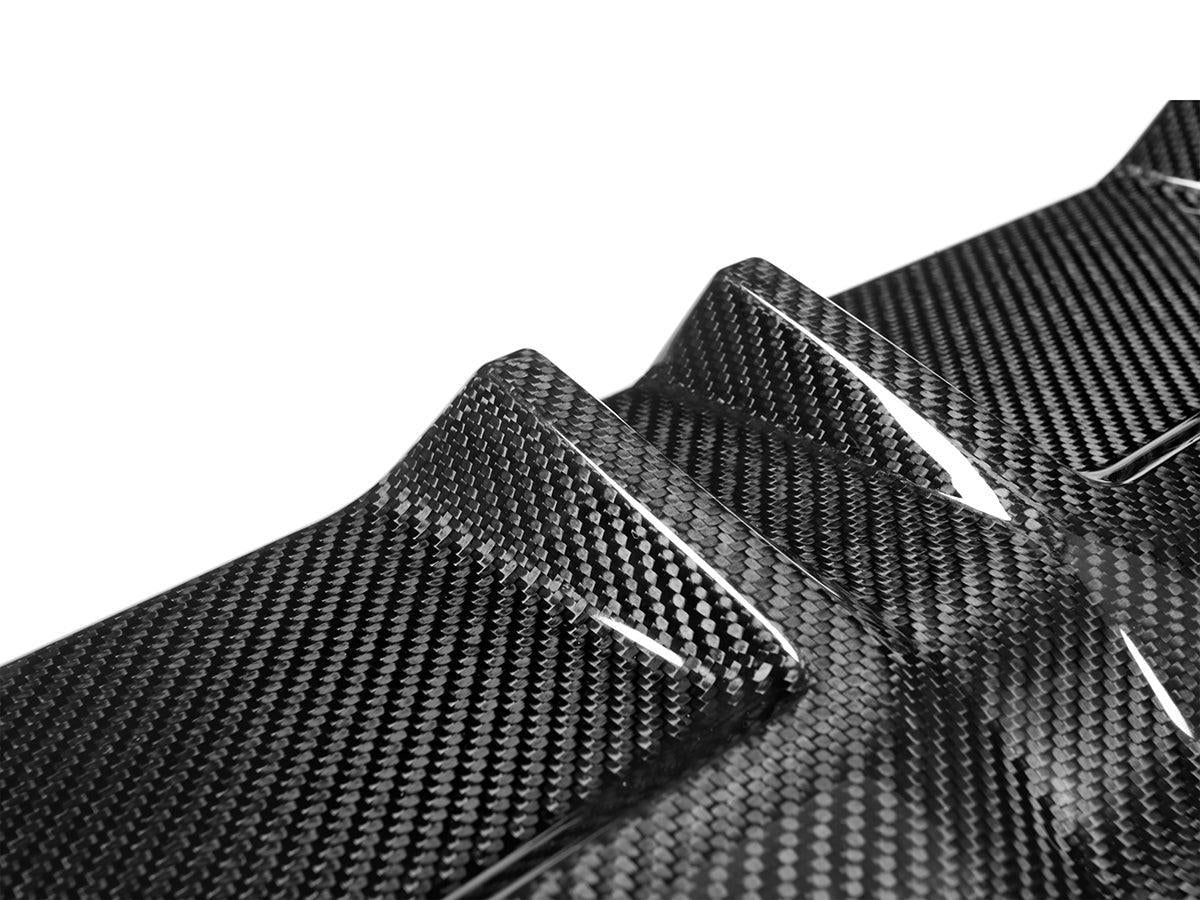AutoTecknic Dry Carbon Performante Rear Diffuser - G42 2-Series M-Sport-Exterior-Silicon Valley Bimmer