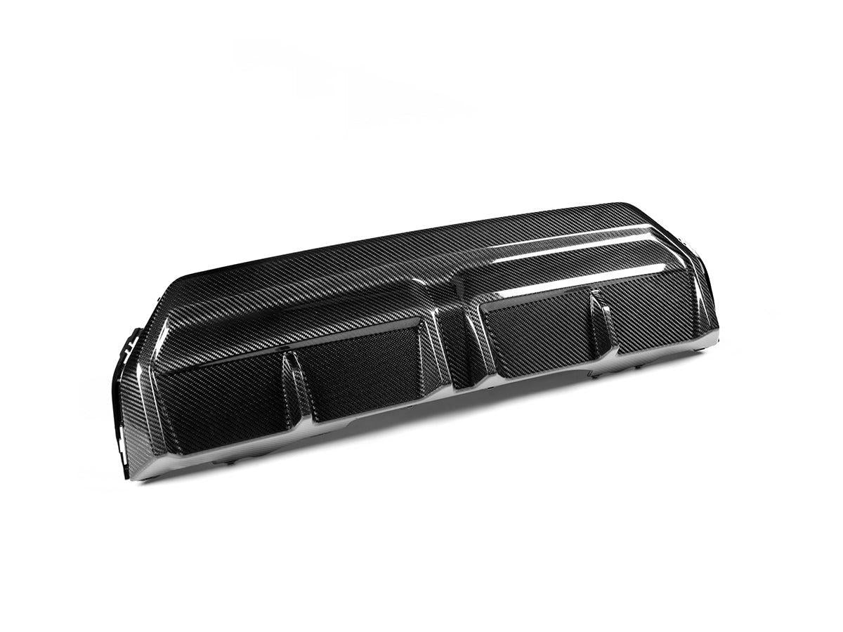 AutoTecknic Dry Carbon Performante Rear Diffuser - G42 2-Series M-Sport-Exterior-Silicon Valley Bimmer