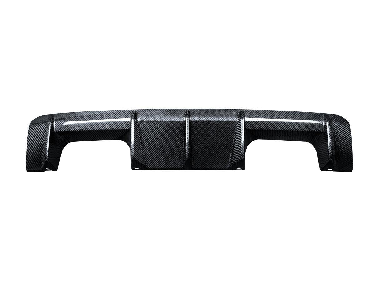 AutoTecknic Dry Carbon Performante Rear Diffuser - G80/ G81 M3 | G82/ G83 M4