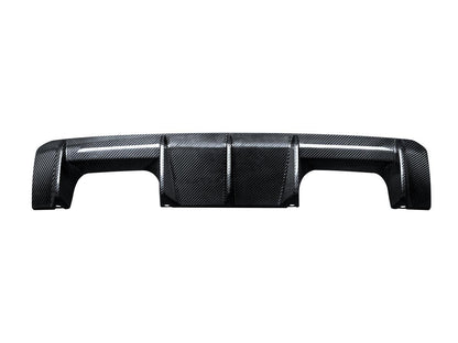 AutoTecknic Dry Carbon Performante Rear Diffuser - G80/ G81 M3 | G82/ G83 M4