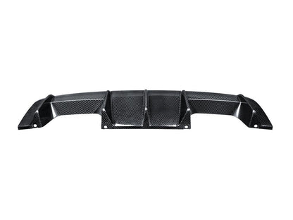 AutoTecknic Dry Carbon Performante Rear Diffuser - G80/ G81 M3 | G82/ G83 M4