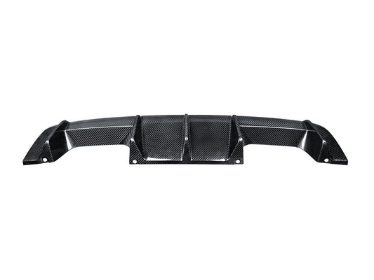 AutoTecknic Dry Carbon Performante Rear Diffuser - G80/ G81 M3 | G82/ G83 M4