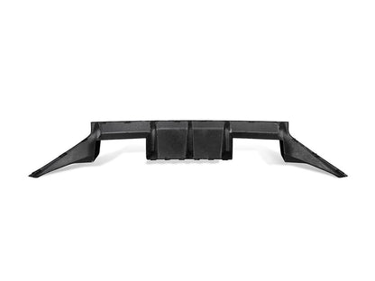 AutoTecknic Dry Carbon Performante Rear Diffuser - G87 M2-Exterior-Silicon Valley Bimmer