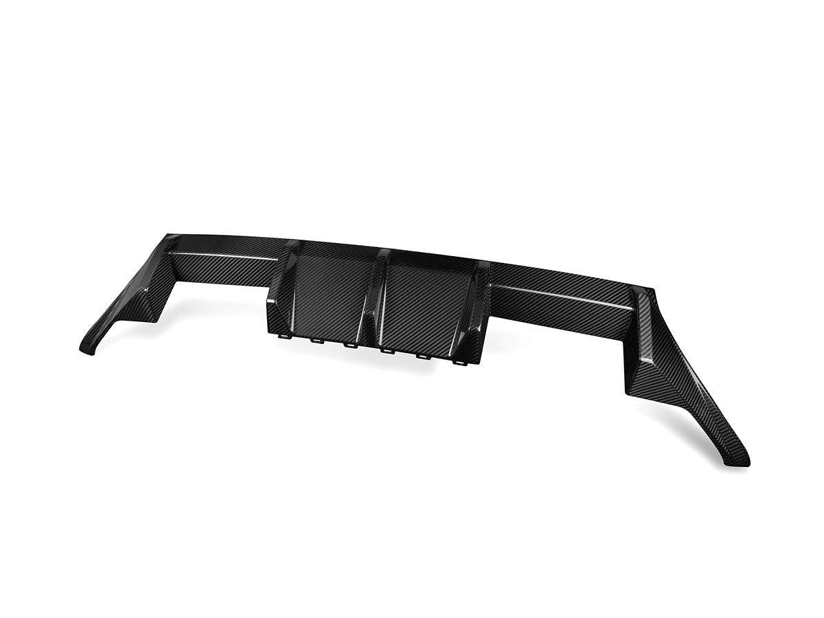 AutoTecknic Dry Carbon Performante Rear Diffuser - G87 M2-Exterior-Silicon Valley Bimmer