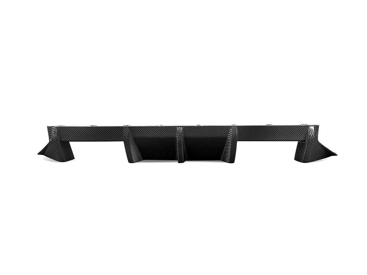 AutoTecknic Dry Carbon Performante Rear Diffuser - G87 M2-Exterior-Silicon Valley Bimmer