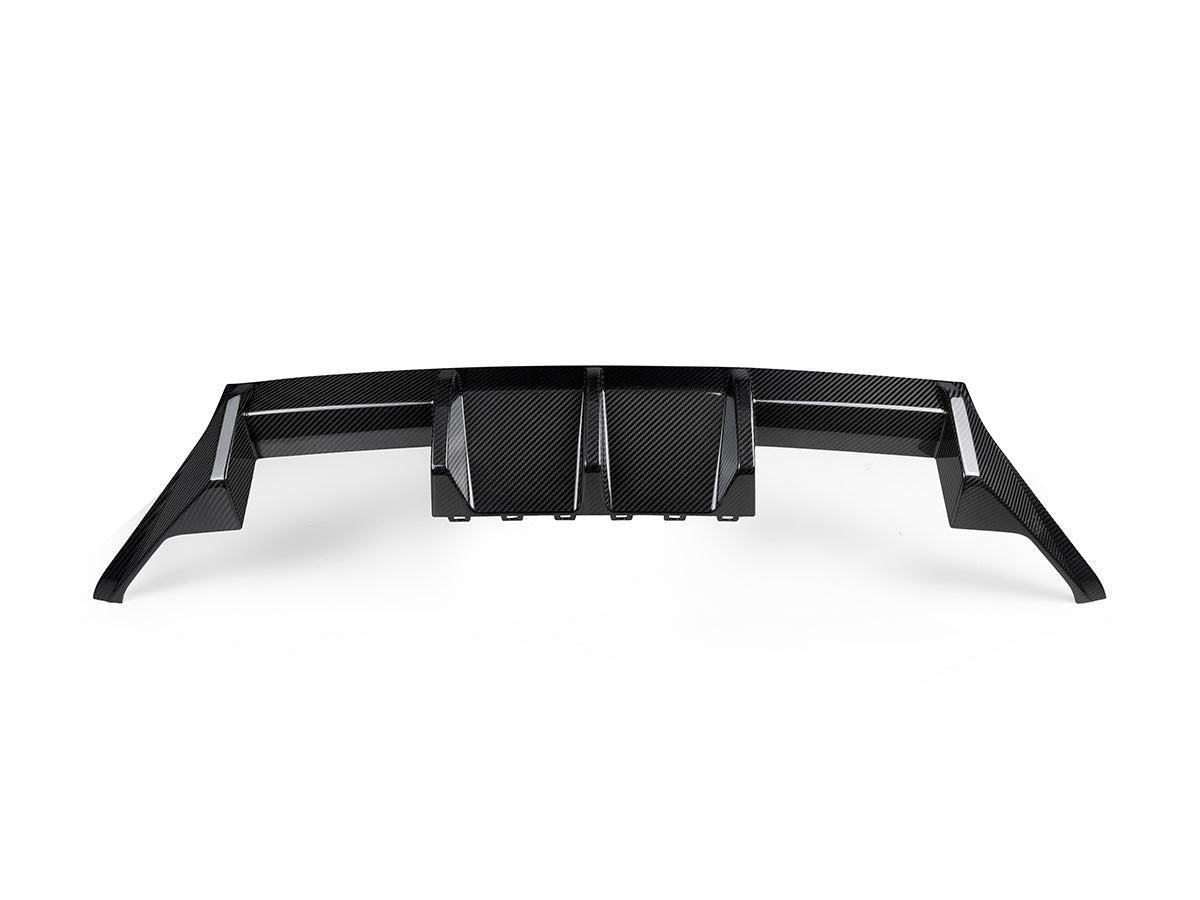 AutoTecknic Dry Carbon Performante Rear Diffuser - G87 M2-Exterior-Silicon Valley Bimmer