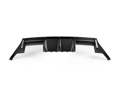 AutoTecknic Dry Carbon Performante Rear Diffuser - G87 M2-Exterior-Silicon Valley Bimmer