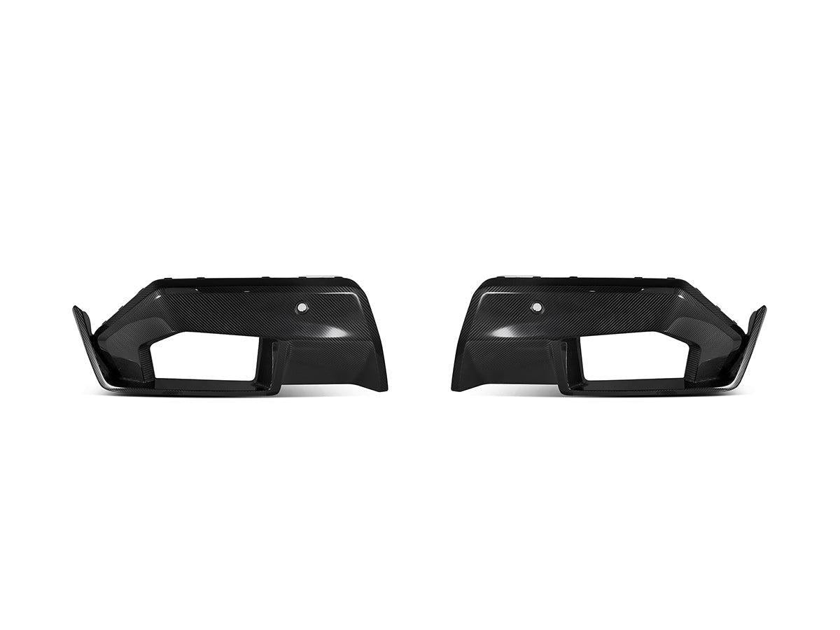 AutoTecknic Dry Carbon Performante Rear Diffuser - G90/ G99 M5 – SVBimmer