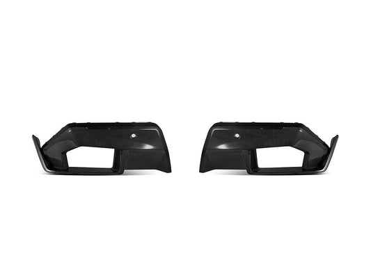 AutoTecknic Dry Carbon Performante Rear Diffuser - G90/ G99 M5-Exterior-Silicon Valley Bimmer
