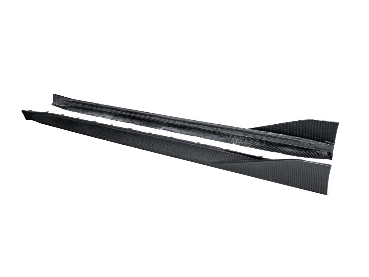 AutoTecknic Dry Carbon Performante Side Skirt - G80/ G81 M3