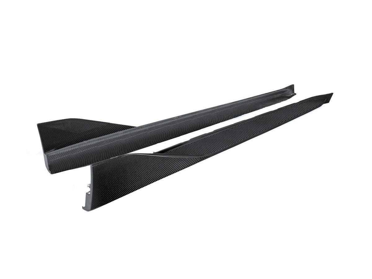 AutoTecknic Dry Carbon Performante Side Skirt - G82/ G83 M4