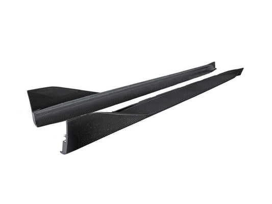 AutoTecknic Dry Carbon Performante Side Skirt - G82/ G83 M4