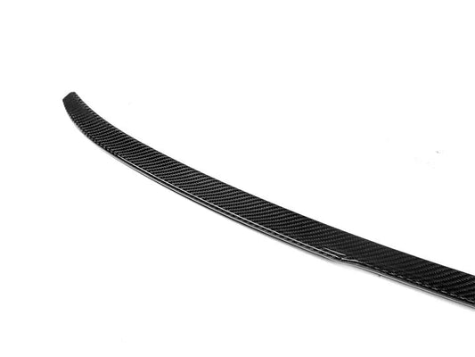 AutoTecknic Dry Carbon Performante Trunk Spoiler - F96 X6M | G06 X6-Exterior-Silicon Valley Bimmer