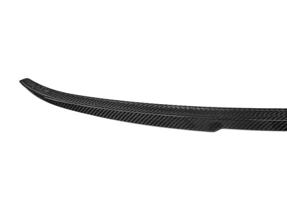 AutoTecknic Dry Carbon Performante Trunk Spoiler - F96 X6M | G06 X6-Exterior-Silicon Valley Bimmer