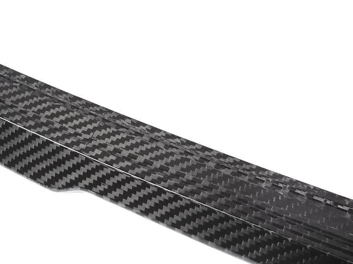 AutoTecknic Dry Carbon Performante Trunk Spoiler - F96 X6M | G06 X6-Exterior-Silicon Valley Bimmer