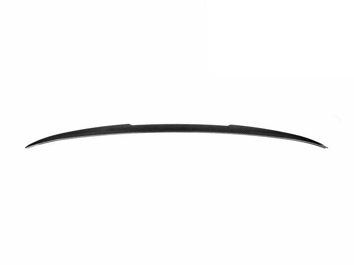 AutoTecknic Dry Carbon Performante Trunk Spoiler - F96 X6M | G06 X6-Exterior-Silicon Valley Bimmer