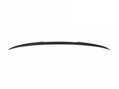 AutoTecknic Dry Carbon Performante Trunk Spoiler - F96 X6M | G06 X6-Exterior-Silicon Valley Bimmer