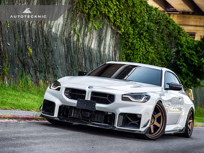 AutoTecknic Dry Carbon Podium Aero Package - G87 M2-Exterior-Silicon Valley Bimmer